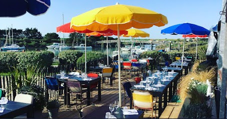 Coquillages et Crustacés, Restaurant à L'Houmeau