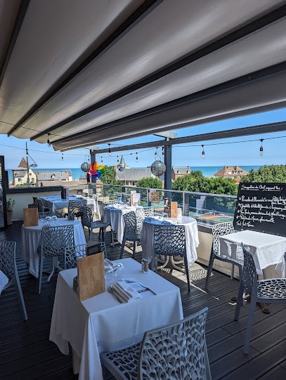 Restaurant L'Aquilon - Pourville sur mer, Restaurant à Hautot-sur-Mer