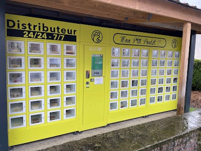 Rôtisserie Mon P'tit Poulet, Restaurant à Raillencourt-Sainte-Olle