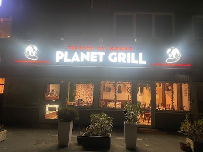 PLANET GRILL, Restaurant à Crolles