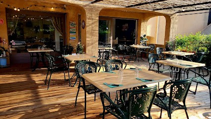 La Garrigue, Restaurant à Sainte-Croix-du-Verdon