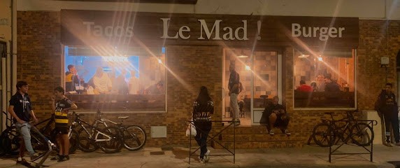 Le Mad Saint-Laurent De La Salanque, Restaurant à Saint-Laurent-de-la-Salanque