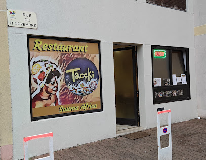 Taccki Souma Africa Restaurant à Corbeil-Essonnes