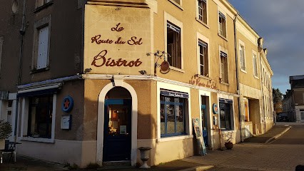 La Route Du Sel, Restaurant à Ingrandes-Le Fresne sur Loire