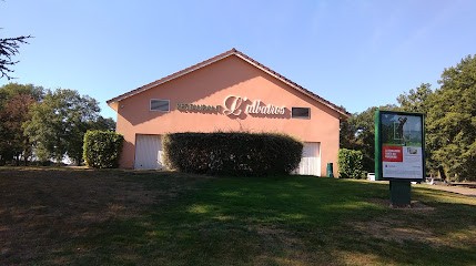 Restaurant L'albatros, Restaurant à Montchanin
