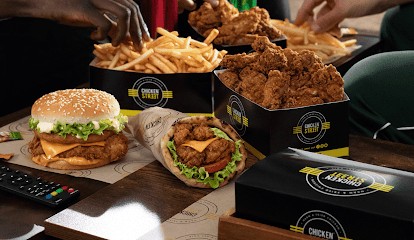 Chicken Street, Restaurant à Champigny-sur-Marne