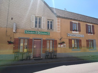 Le Cheval Noir, Restaurant à Saint-Loup-Géanges