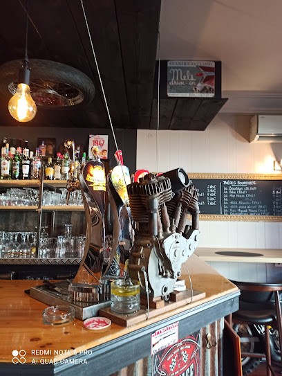 Le B.A.T, Restaurant à Biscarrosse