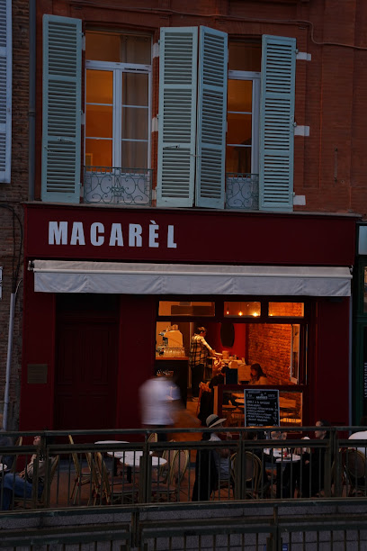 Macarèl Restaurant à Toulouse