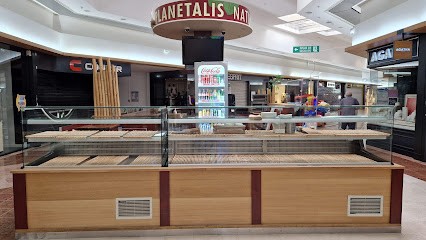 Planetalis, Restaurant à Labège