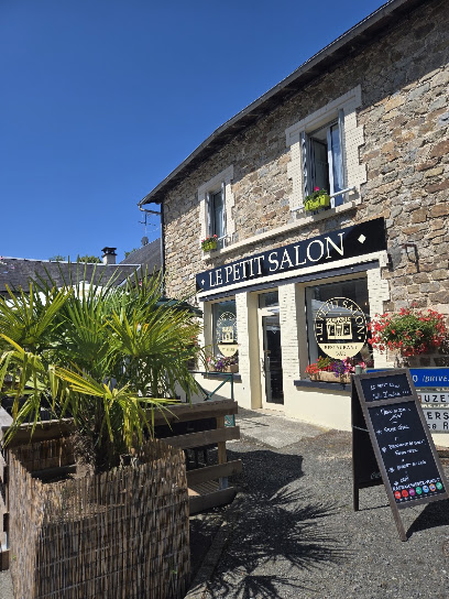Le Petit Salon, Restaurant à Salon-la-Tour