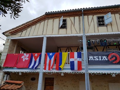 Paradis d'Asie, Restaurant à Vic-Fezensac