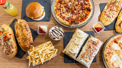 Ökla (Pizzas-Kebab-Burgers-Farcis) Restaurant à Saint-Jean-de-Braye