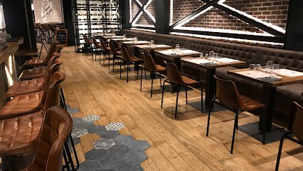 L'atelier du 84, Restaurant à Saint-Renan