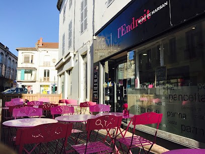 L'Endroit, Restaurant à Mont-de-Marsan