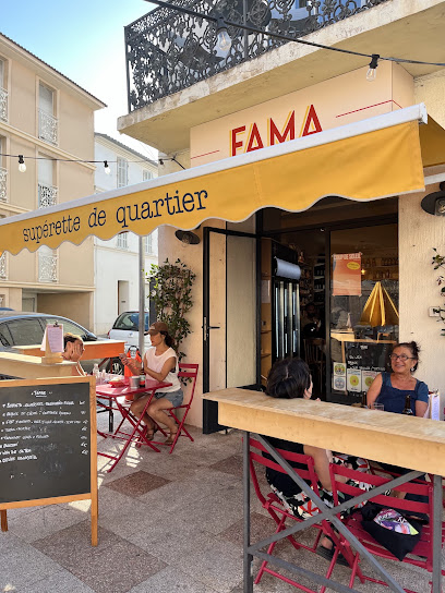 Fama Restaurant à Marseille 07