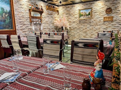 NATALIYA Restaurant Ukrainien, Restaurant à Massy