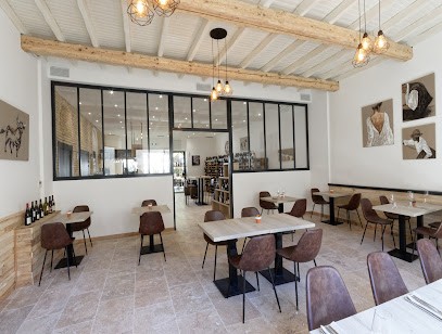 La Grappe, Restaurant à Châteaurenard