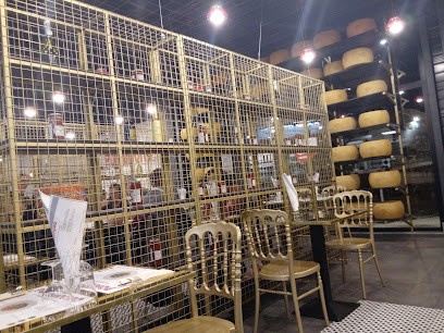 Pomodoro, Restaurant à Sainte-Marie-aux-Chênes