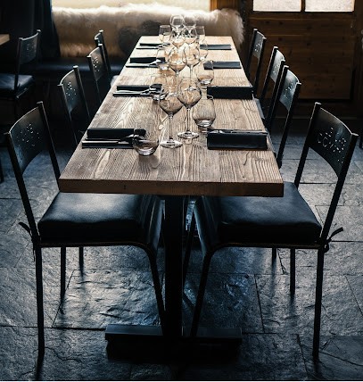 Le Café Comptoir, Restaurant à Vallorcine