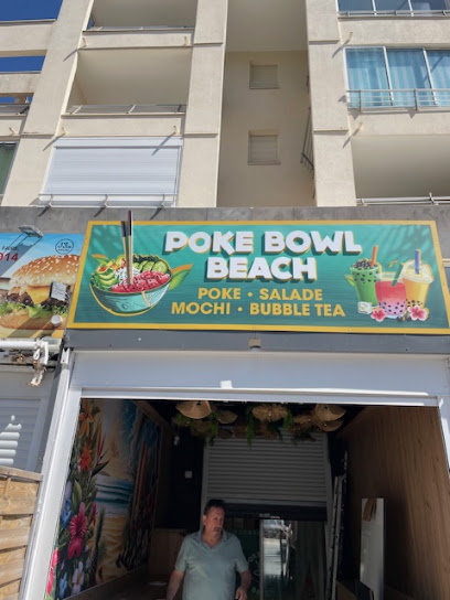 Poke Bowl Beach Restaurant à Agde