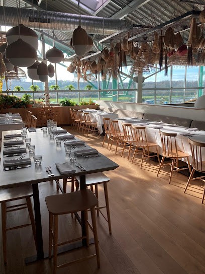 Brasserie Au Jardin, Restaurant au Sequestre