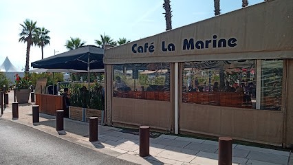La Marine, Restaurant à Bandol
