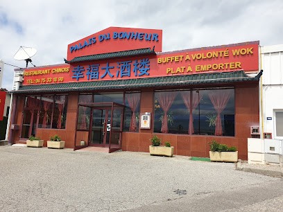 Le Palais Du Bonheur, Restaurant à Davézieux