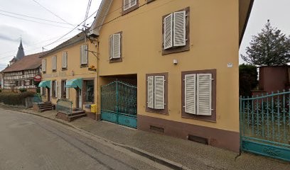 Restaurant de la poste, Restaurant à Dauendorf