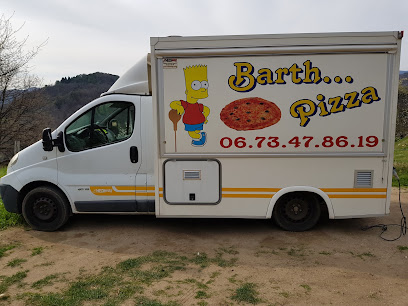 Barth Pizza Restaurant à Meyras