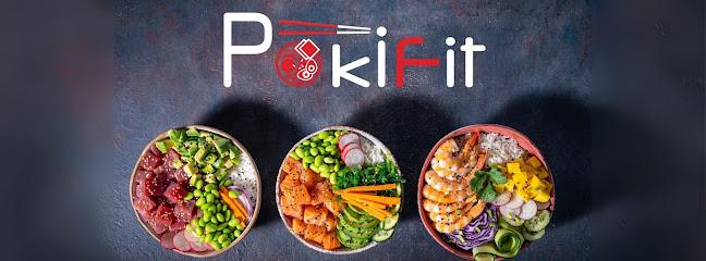 Poki Fit Restaurant à Algolsheim