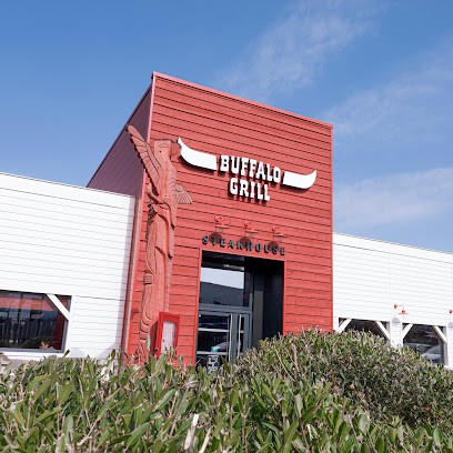 Buffalo Grill Dommartin-lès-Toul, Restaurant à Dommartin-lès-Toul