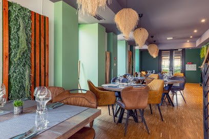 Entrepotes, Restaurant à Saint-Louis