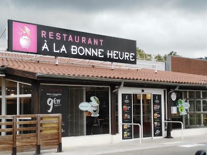 A La Bonne Heure, Restaurant à Mouans-Sartoux