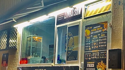 Taxi Tacos, Restaurant à Vandoeuvre-lès-Nancy