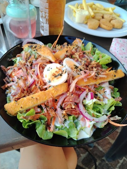 L'Ours Blanc, Restaurant à La Londe-les-Maures