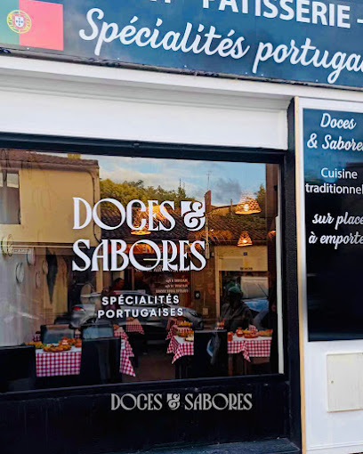Doces Et Sabores Restaurant à Langon