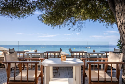 La Pinède Plage Gigaro Restaurant à la Croix-Valmer