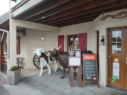 Auberge Du Tournedos, Restaurant à Fêche-l'Église