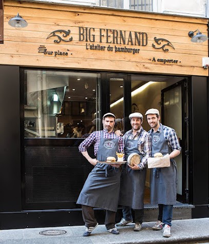 Big Fernand, Restaurant à Labège