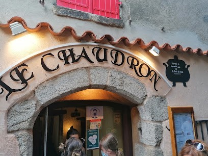 Le Chaudron, Restaurant à Thiers