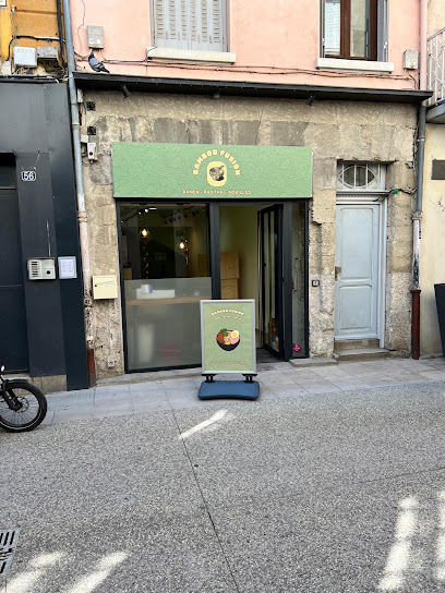 Bambou Fusion Restaurant à Valence