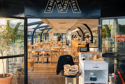 La Marina Les Maquereaux Restaurant à Paris 16