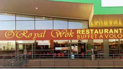 O'Royal Wok, Restaurant à Hérouville-Saint-Clair