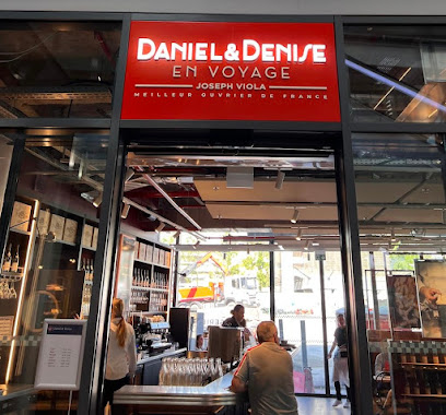 Daniel & Denise En Voyage Restaurant à Lyon 03