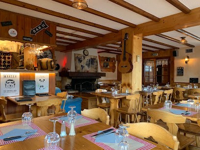 Restaurant L'Oule Rouge, Restaurant à Saint-Jean-d'Arves