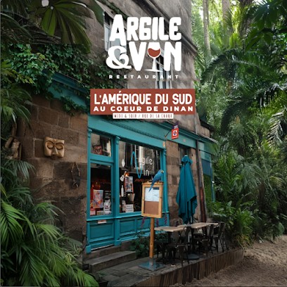 Argile Et Vin, Restaurant à Dinan