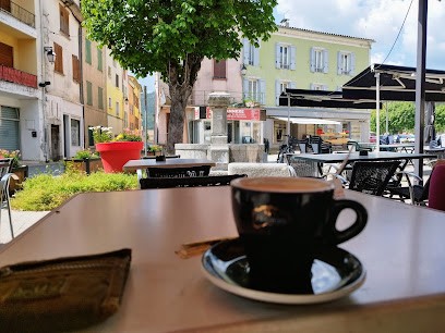 Cafe du Commerce, Restaurant à Saint-André-les-Alpes