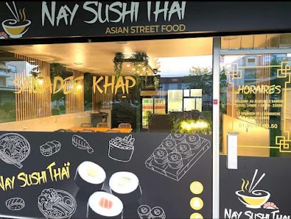 NAY SUSHI THAI Achères, Restaurant à Achères