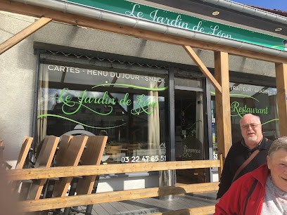 Le Jardin De Leon, Restaurant à Longueau
